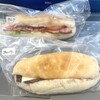 のことこ - あんバターサンド＆BLTサンド