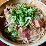 くつきそば 永昌庵 - 