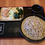 小木曽製粉所 - 料理写真: