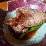 くつきそば 永昌庵 - 