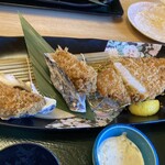 とんかつ・牛かつ ふく徳 - 