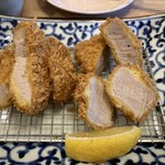 とんかつ・牛かつ ふく徳 - 