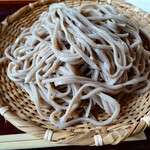 くつきそば 永昌庵 - 