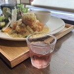 リストア カフェ アリアドネ