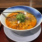 拳ラーメン - 