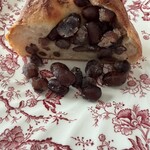 ブーランジェリー コロン 本店 - 断面