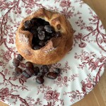 ブーランジェリー コロン 本店 - 大納言小豆たっぷり