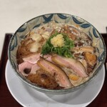 拳ラーメン - 