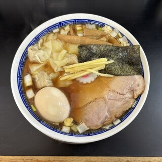 中華そば 亀喜屋_0