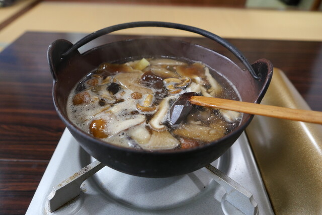 渓声庵 - 西川町その他（そば）の写真