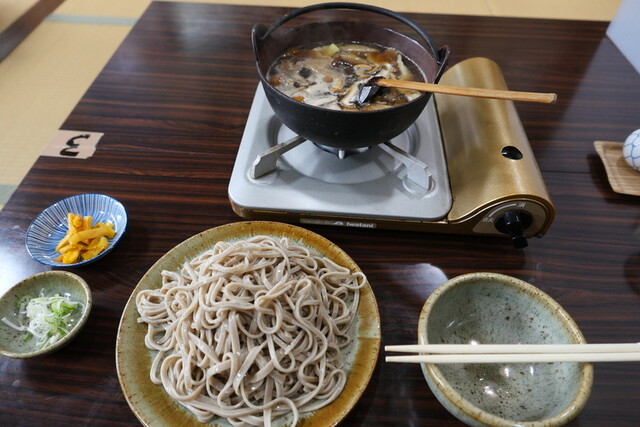 渓声庵 - 西川町その他（そば）の写真