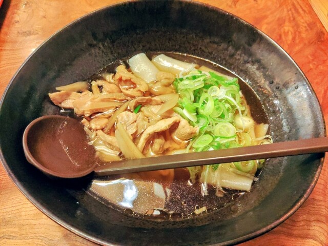 つんつるてん - 神町（うどん）の写真