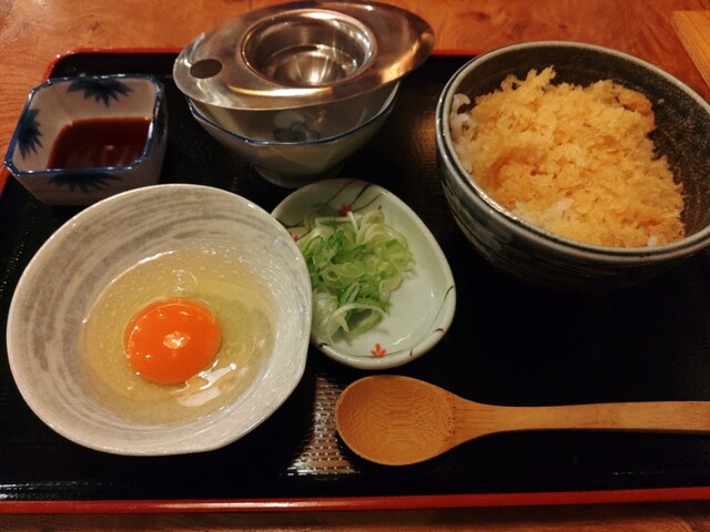 つんつるてん - 神町（うどん）の写真