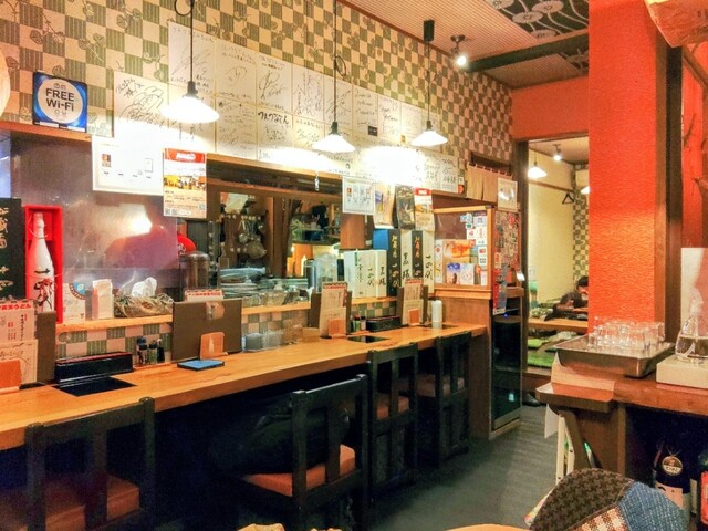 つんつるてん - 神町（うどん）の写真