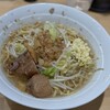 自家製麺 栗ノ木 滑川店