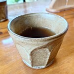 くつきそば 永昌庵 - 