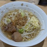 自家製麺 栗ノ木 - 