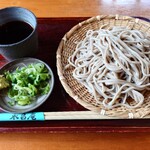 くつきそば 永昌庵 - 