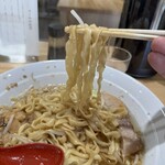 自家製麺 栗ノ木 - 