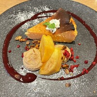 Tsuchi 農園野菜とチーズ料理 - 