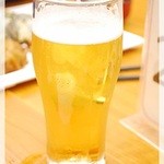 Itouen Hoteru Oigami Sanrakusou - 生ビールも飲み放題！