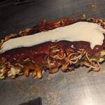 お好み焼き いまり 五反田 - 