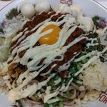 ハイパーファットン - 塩台湾まぜそば