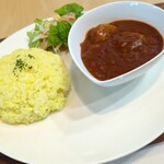 杜のカフェ - 料理写真: