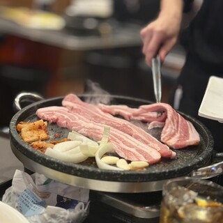 トントンさま 口コミ一覧 : とんとん豚様 - 大船/韓国料理 [食べログ]