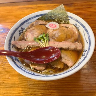 手打ち中華そば 和屋_0