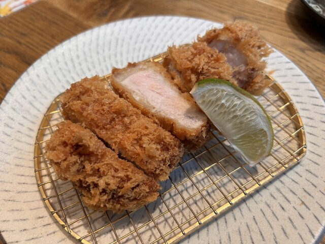 トンカツ X - 田町/とんかつ | 食べログ