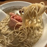 麺処 にぼし香 - 