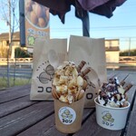 ベビーカステラ コロン - 