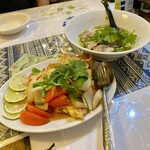 タイキッチン チャバ - 