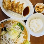 ラーメンねぎっこ - 