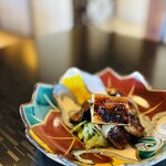 鰻家　岡むら - 