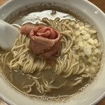 麺処 にぼし香 - 