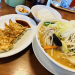 ラーメンねぎっこ - 