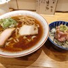 超多加水自家製手揉み麺 きたかた食堂