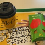 マクドナルド - ドリンク写真: