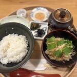 茅乃舎 お椀や - 