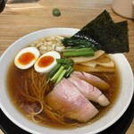 にぼしらぁ麺なの花 - 