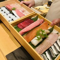 鮨よしかわ 恵比寿 - 