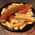 シュマッツ - ベルリン名物カリーヴルスト