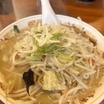 北海道ラーメンはせ川 - タンメン