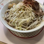 成蹊前ラーメン - 料理写真: