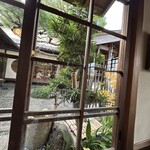 あぶり餅 本家 根元 かざりや - 