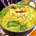 クンビラ - ヒマラヤ鍋