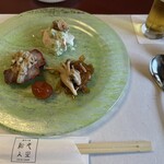 創作中華 一之船入 - 