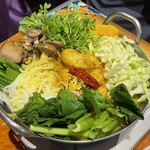 クンビラ - ヒマラヤ鍋